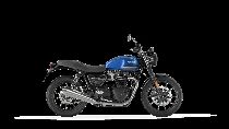 Motorrad kaufen Neufahrzeug TRIUMPH Street Twin 900 ABS (retro)