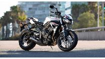 Motorrad kaufen Neufahrzeug TRIUMPH Street Triple 660 S (naked)