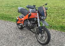 Motorrad kaufen Occasion BUELL XB12X 1200 Ulysses (touring)