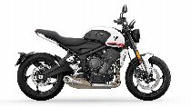 Motorrad kaufen Occasion TRIUMPH Trident 660 (naked)