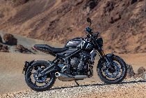 Motorrad kaufen Occasion TRIUMPH Trident 660 (naked)