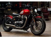  Acheter une moto Occasions TRIUMPH Bonneville 1200 Bobber (retro)