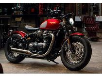 Motorrad kaufen Occasion TRIUMPH Bonneville 1200 Bobber (retro)
