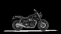  Acheter une moto Occasions TRIUMPH Street Twin 900 ABS (naked)