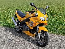 Motorrad kaufen Occasion TRIUMPH Sprint 955 RS I.E. (touring)