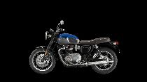 Motorrad kaufen Neufahrzeug TRIUMPH Bonneville T120 1200 (retro)