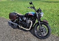 Motorrad kaufen Occasion TRIUMPH Bonneville 900 (retro)