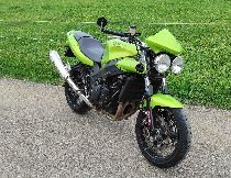 Acheter une moto Occasions TRIUMPH Speed Four 600 (naked)