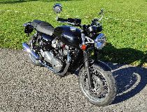 Motorrad kaufen Occasion TRIUMPH Thruxton 1200 ABS (retro)