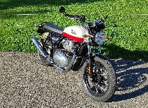 Acheter une moto Occasions ROYAL-ENFIELD Interceptor 650 Twin (retro)