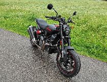 Motorrad kaufen Occasion INDIAN FTR 1200 (naked)