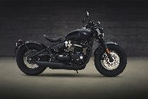 Motorrad kaufen Neufahrzeug TRIUMPH Bonneville T120 1200 Bobber (retro)