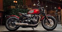 Motorrad kaufen Neufahrzeug TRIUMPH Bonneville 1200 Bobber (retro)