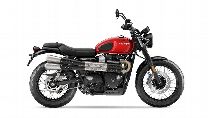 Motorrad kaufen Neufahrzeug TRIUMPH Street Scrambler 900 (retro)