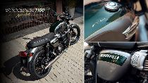 Motorrad kaufen Neufahrzeug TRIUMPH Bonneville T100 900 (retro)