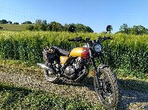 Acheter une moto Occasions BRIXTON Saxby 250 (retro)