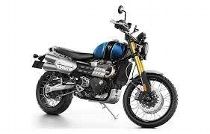 Motorrad kaufen Neufahrzeug TRIUMPH Scrambler 1200 XE (retro)