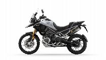 Motorrad kaufen Neufahrzeug TRIUMPH Tiger 1200 Rally Pro (enduro)