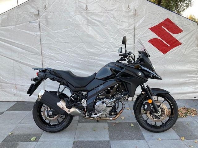  Motorrad kaufen SUZUKI DL 650 A V-Strom ABS Occasion 