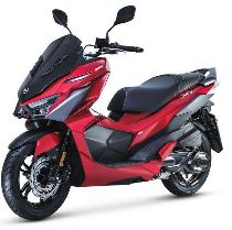 Motorrad kaufen Neufahrzeug SYM Jet X 125 (roller)