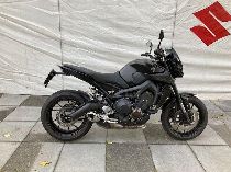 Motorrad kaufen Occasion YAMAHA MT 09 A ABS (naked)