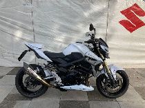 Acheter une moto Occasions SUZUKI GSR 750 A (naked)