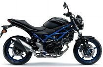 Motorrad kaufen Neufahrzeug SUZUKI SV 650 (naked)