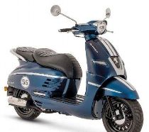 Motorrad kaufen Neufahrzeug PEUGEOT Django 125 (roller)