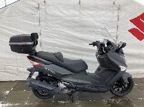 Motorrad kaufen Occasion SYM GTS 300i ABS (roller)