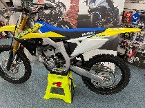 Motorrad kaufen Neufahrzeug SUZUKI RM-Z 250 (enduro)