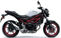Motorrad kaufen Neufahrzeug SUZUKI SV 650 (naked)
