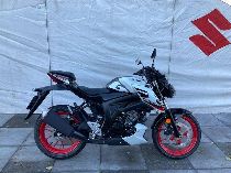 Motorrad kaufen Neufahrzeug SUZUKI GSX-S 125 (naked)