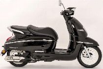 Acheter une moto neuve PEUGEOT Django 125 (scooter)