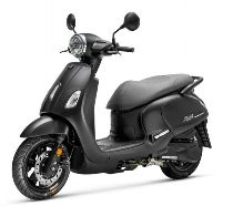 Motorrad kaufen Neufahrzeug SYM Fiddle 125 IV (roller)