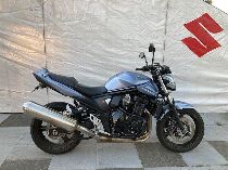 Motorrad kaufen Occasion SUZUKI GSF 650 A Bandit ABS (touring)