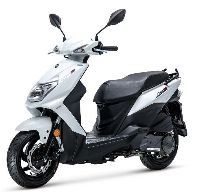 Motorrad kaufen Neufahrzeug SYM Orbit III 125 (roller)