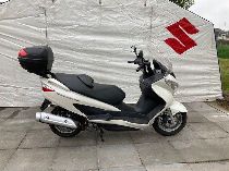 Motorrad kaufen Occasion SUZUKI UH 200 Burgman (roller)
