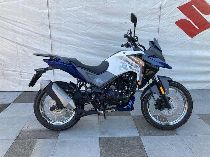 Motorrad kaufen Neufahrzeug SYM NH-T 125 (enduro)