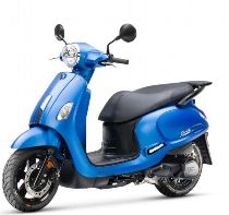 Motorrad kaufen Neufahrzeug SYM Fiddle 125 IV (roller)