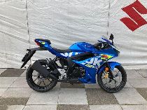 Motorrad kaufen Neufahrzeug SUZUKI GSX-R 125 (sport)