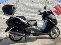 Motorrad kaufen Occasion PEUGEOT Satelis 400 (roller)