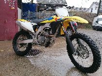 Motorrad kaufen Occasion SUZUKI RM-Z 450 (motocross)