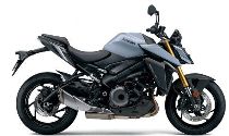  Motorrad kaufen Neufahrzeug SUZUKI GSX-S 1000 (naked)
