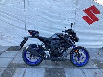 Motorrad kaufen Neufahrzeug SUZUKI GSX-S 125 (naked)