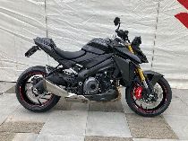 Motorrad kaufen Neufahrzeug SUZUKI GSX-S 1000 (naked)