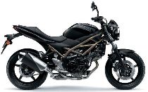 Motorrad kaufen Neufahrzeug SUZUKI SV 650 (naked)