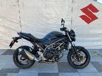  Motorrad kaufen Occasion SUZUKI SV 650 U (naked)