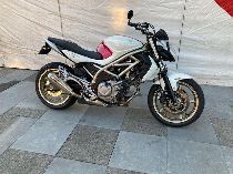 Motorrad kaufen Occasion SUZUKI SFV 650 A ABS Gladius (naked)