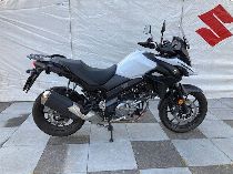  Motorrad kaufen Occasion SUZUKI DL 650 A V-Strom ABS 35kW (enduro)
