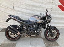 Motorrad kaufen Occasion SUZUKI SV 650 XA (naked)